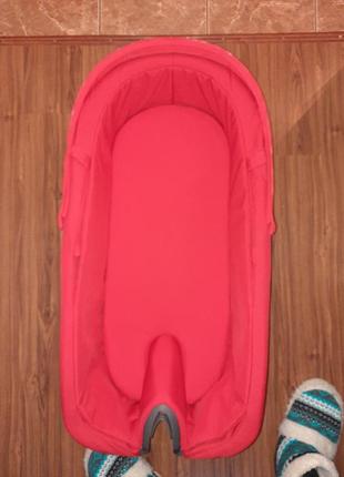 Коляска stokke xplory v4 2 в 18 фото