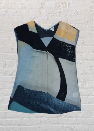 Шовкова Блузка