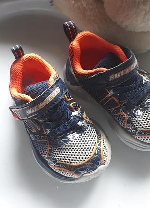 Кросівки skechers