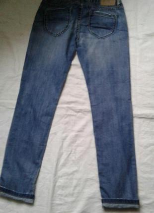 Летние рваные джинсы4 фото