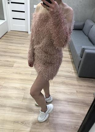 Платье