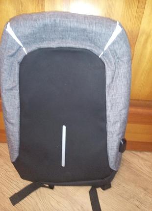 Рюкзак bobby защита от кармаников