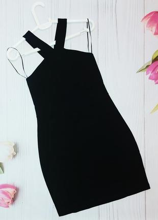 Сукня сарафан чорне h&m