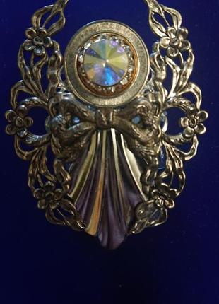 Брошка ангел 2