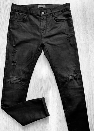 Стильные джинсы zara