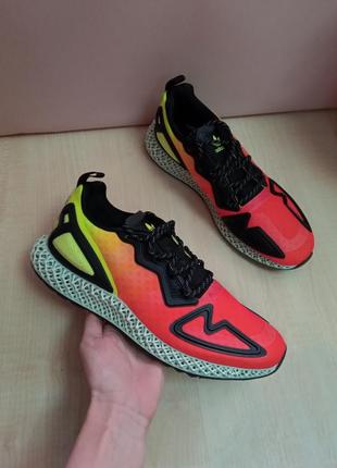 Кросівки adidas zx 2k 4d (fv9028) оригінал 2020