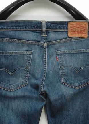 Джинсы levi’s 511 на селвидже8 фото