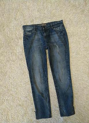 Джинсы zara