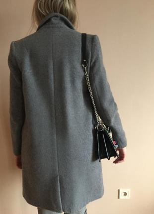 Zara пальто4 фото