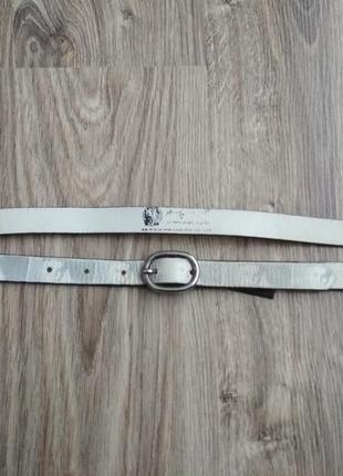 Оригинальный кожаный ремень