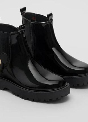 Ботинки zara 3