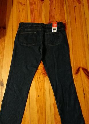 Фірмові англійські жіночі джинси f&f,нові з бірками,розмір 14анг.