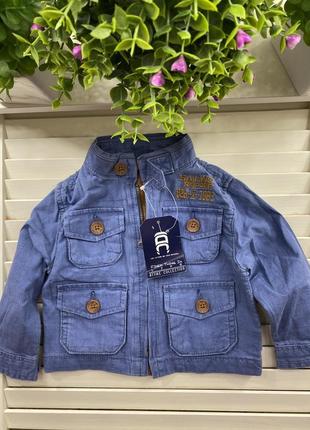 Вітрівка(6/12 міс).англія