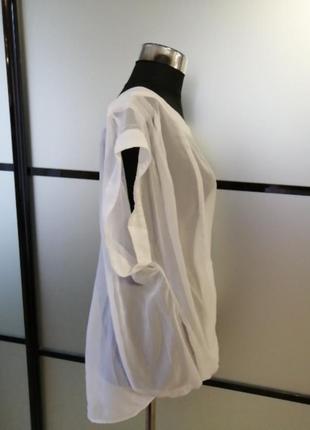 Оригинальная стильная летняя блузка,размер 403 фото
