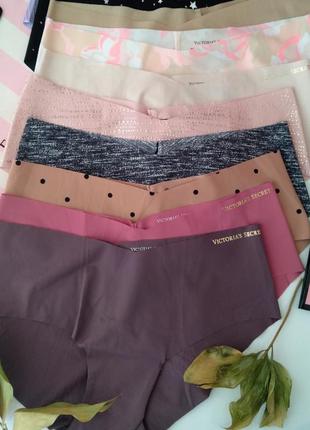 Victoria's secret original m s l трусики бесшовные оригинал