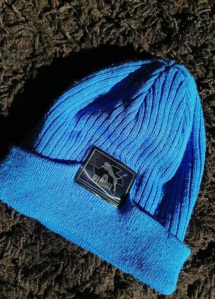 Шапка puma оригінальна
