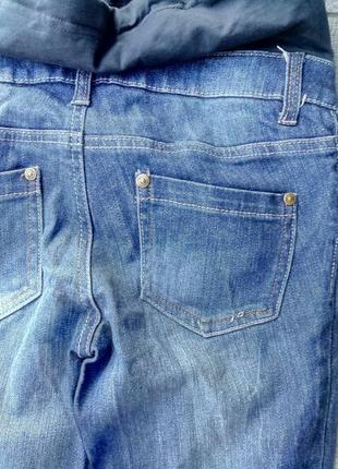 Джинси, штани для вагітних bonprix collection 42-446 фото