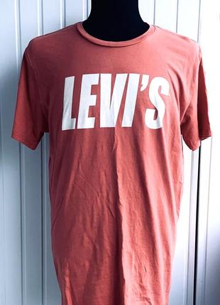 Levis футболка поло carhartt размер мужской l/52 оригинал.4 фото