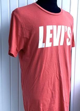 Levis футболка поло carhartt размер мужской l/52 оригинал.5 фото