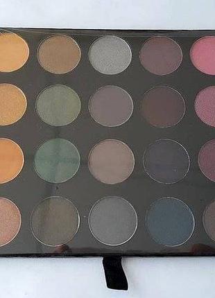 Тіні для повік в панелі шані after party (тестерная упаковка)