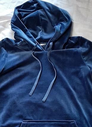 Велюровый костюм