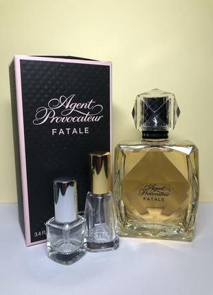 Agent provocateur fatale, edp, 1 ml, оригинал 100%!!! делюсь!1 фото