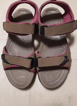 Босоножки  спортивные mountain warehouse