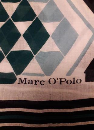 Marc o'polo велика шаль6 фото