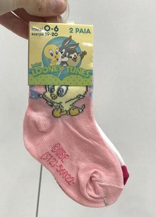 Набір шкарпеток на дівчинку disney