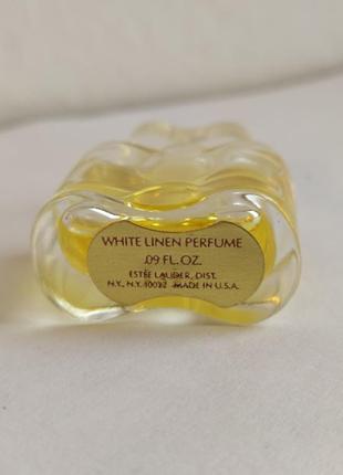 White linen, estee lauder2 фото