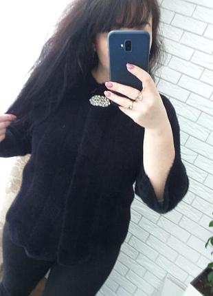 Кардиган курточка пальто с шерстью альпаки турция отличное качество