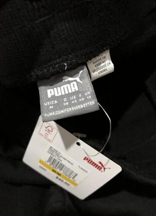 Брюки puma оригинал р. м5 фото