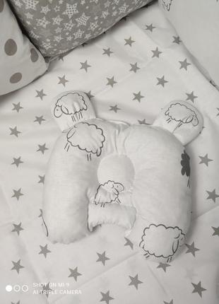 Подушка ортопедична