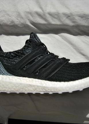 Кросівки adidas ultra boost 4.0 parley core black f36190 оригінал — ціна  1750 грн у каталозі Кросівки ✓ Купити жіночі речі за доступною ціною на  Шафі | Україна #63611532