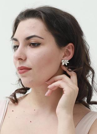 Серьги asos