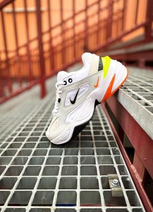 Жіночі кросівки nike m2k tekno pure platinum 36