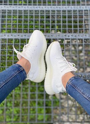 Кроссовки adidas yeezy boost 350 женские и мужские размеры9 фото