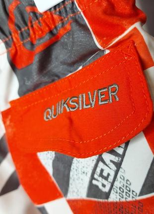 Шорты quiksilver (америка), 2 года4 фото