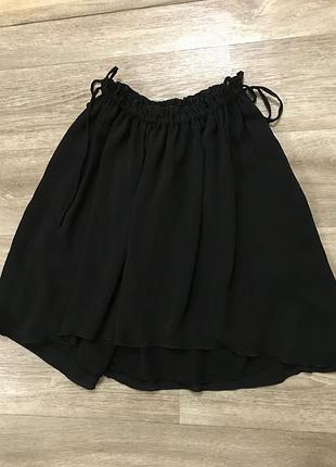 Юбка massimo dutti1 фото