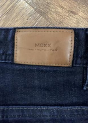 Комплект, набір, готовий лук: лляний піджак та джинси mexx, розмір m/l5 фото