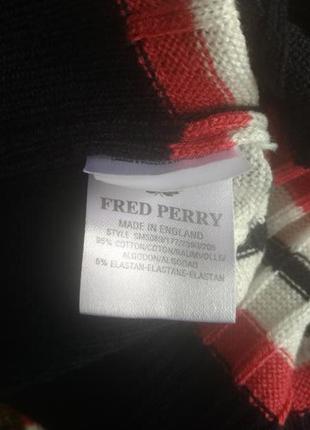 Пуловер мужской fred perry р.l4 фото