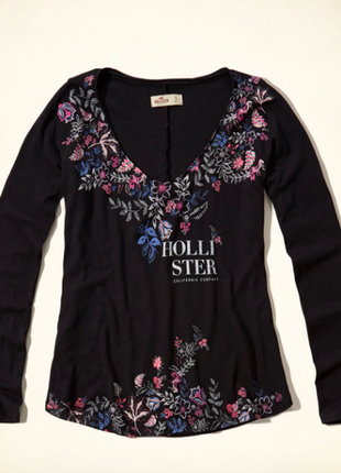 Новый топ фирмы hollister размер xs2 фото