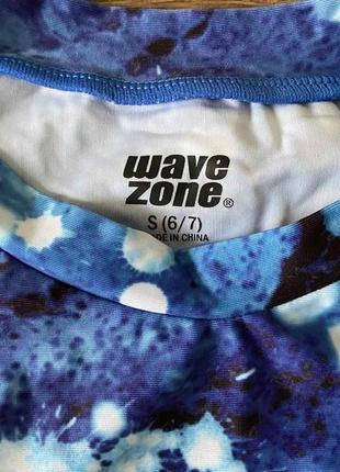 Солнцезащитные топы для купания wave zone, итальялия от 5 до 12 лет2 фото