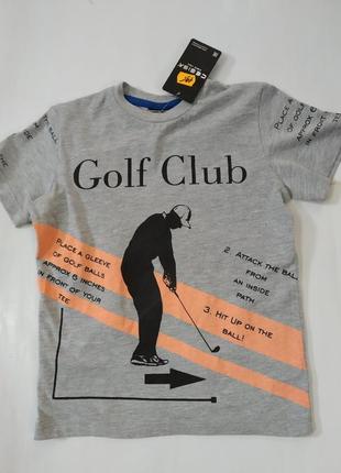 Футболка для хлопчика