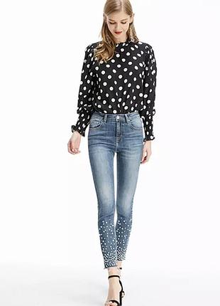 Блуза zara