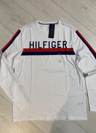 Мужской реглан tommy hilfiger(размер s) (💯оригинал🇺🇸)🤑1200 грн.🛒