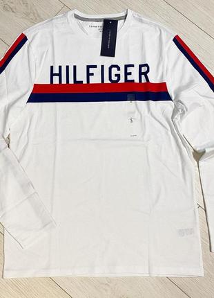 Мужской реглан tommy hilfiger(размер s) (💯оригинал🇺🇸)🤑1200 грн.🛒3 фото