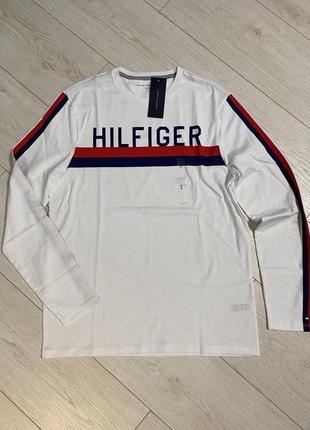 Мужской реглан tommy hilfiger(размер s) (💯оригинал🇺🇸)🤑1200 грн.🛒2 фото