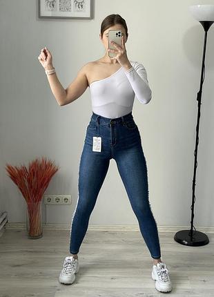 Джинсы denim co 3