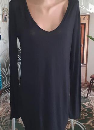 Жіночий светр-лонгслив